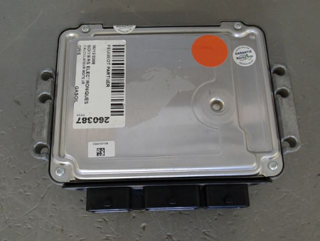 CALCULATEUR MOTEUR PEUGEOT PARTNER