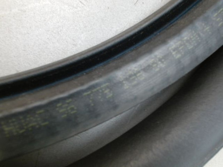 JOINT PORTE AVANT GAUCHE PEUGEOT 308