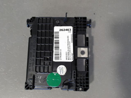 BOITE A FUSIBLES CITROEN C3