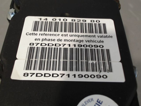 UNITE HYDRAULIQUE ABS FIAT SCUDO