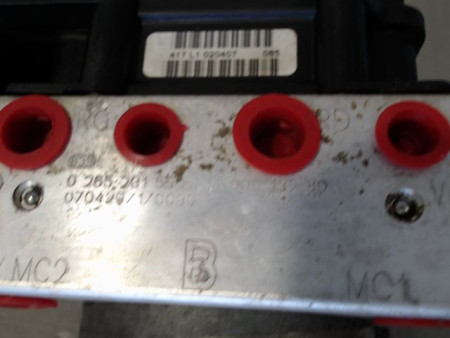 UNITE HYDRAULIQUE ABS FIAT SCUDO