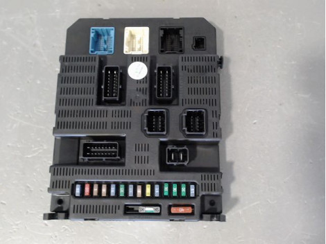 BOITIER GESTION HABITACLE CITROEN C4