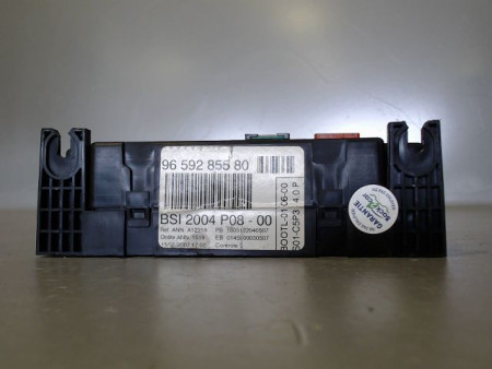 BOITIER GESTION HABITACLE CITROEN C4