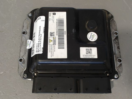 CALCULATEUR MOTEUR OPEL ASTRA