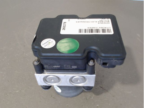 UNITE HYDRAULIQUE ABS CITROEN JUMPER