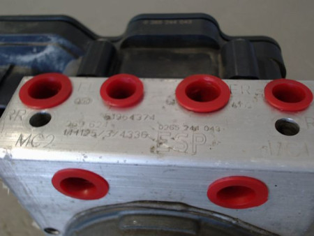 UNITE HYDRAULIQUE ABS CITROEN JUMPER