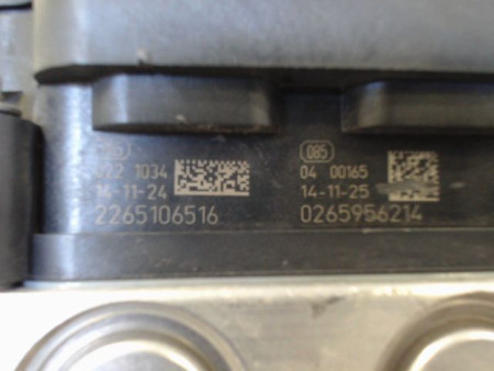 UNITE HYDRAULIQUE ABS CITROEN JUMPER