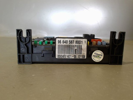 BOITIER GESTION HABITACLE PEUGEOT 308