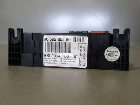 BOITIER GESTION HABITACLE PEUGEOT 207