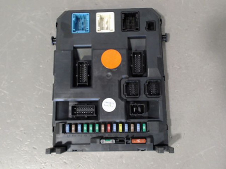 BOITIER GESTION HABITACLE CITROEN C3