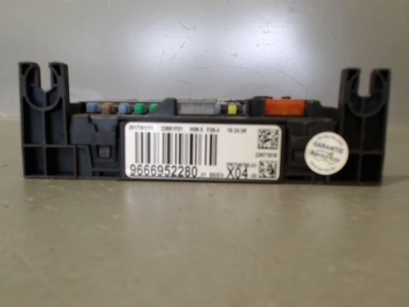 BOITIER GESTION HABITACLE CITROEN C3