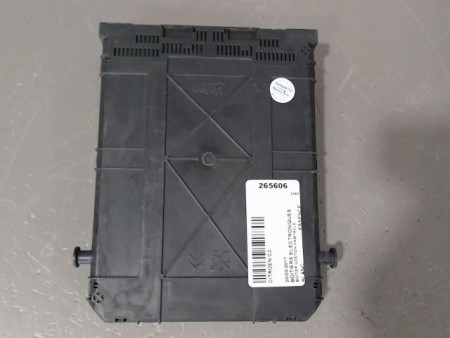 BOITIER GESTION HABITACLE CITROEN C3