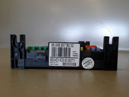 BOITIER GESTION HABITACLE PEUGEOT 308