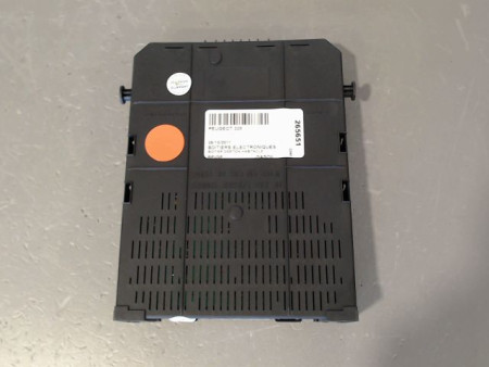 BOITIER GESTION HABITACLE PEUGEOT 308