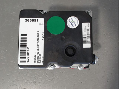 UNITE HYDRAULIQUE ABS PEUGEOT 308
