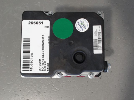 UNITE HYDRAULIQUE ABS PEUGEOT 308