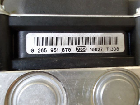 UNITE HYDRAULIQUE ABS PEUGEOT 308