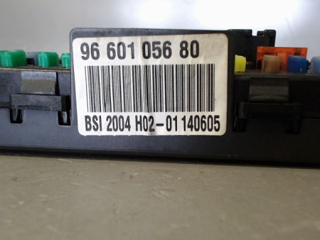 BOITIER GESTION HABITACLE PEUGEOT 307