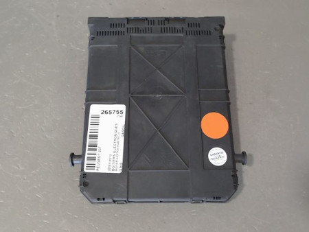 BOITIER GESTION HABITACLE PEUGEOT 207