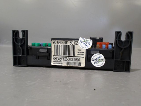 BOITIER GESTION HABITACLE PEUGEOT 308