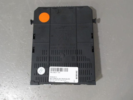 BOITIER GESTION HABITACLE PEUGEOT 308