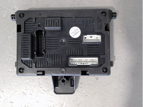 BOITIER GESTION HABITACLE RENAULT CLIO