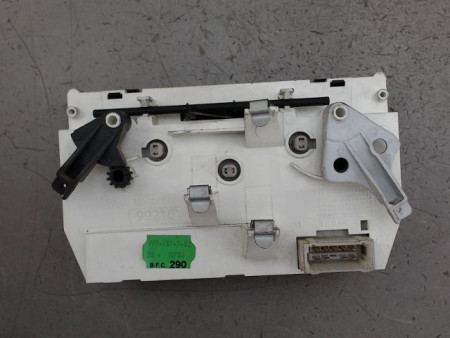 COMMANDE DE CHAUFFAGE PEUGEOT 206