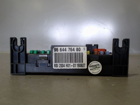 BOITIER GESTION HABITACLE PEUGEOT 307