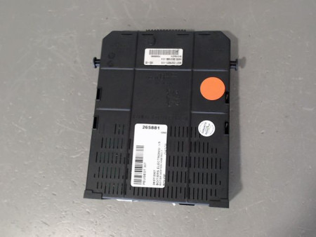 BOITIER GESTION HABITACLE PEUGEOT 307