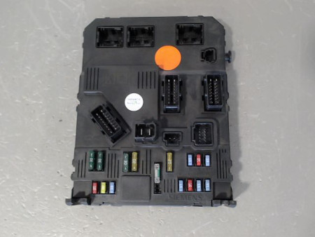 BOITIER GESTION HABITACLE PEUGEOT 407