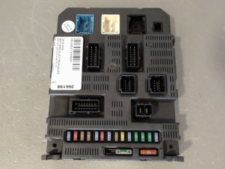 BOITIER GESTION HABITACLE PEUGEOT EXPERT
