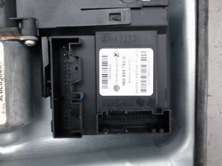 MECANISME LEVE-GLACE AVANT DROIT VOLKSWAGEN GOLF