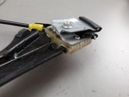 MECANISME LEVE-GLACE AVANT DROIT VOLKSWAGEN GOLF