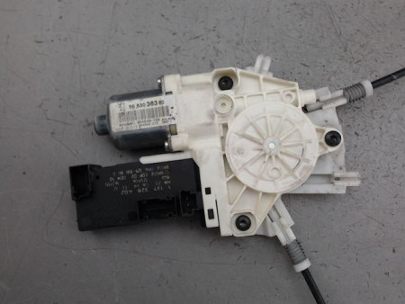 MECANISME LEVE-GLACE AVANT DROIT PEUGEOT 407