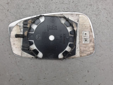 GLACE RETROVISEUR EXT D FIAT IDEA