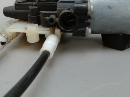 MECANISME LEVE-GLACE AVANT DROIT RENAULT MEGANE
