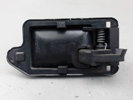 POIGNEE INTERIEURE PORTE ARRIERE GAUCHE CITROEN AX