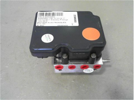 UNITE HYDRAULIQUE ABS DACIA SANDERO II 12-17