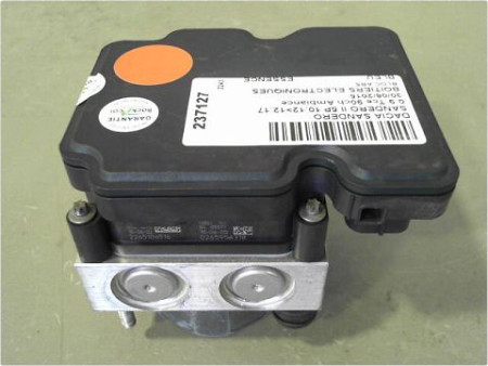 UNITE HYDRAULIQUE ABS DACIA SANDERO II 12-17