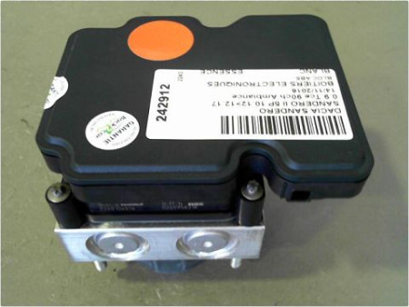 UNITE HYDRAULIQUE ABS DACIA SANDERO II 12-17