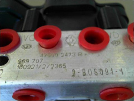 UNITE HYDRAULIQUE ABS DACIA SANDERO II 12-17