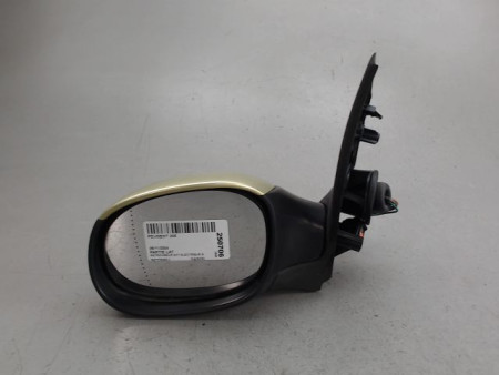 RETROVISEUR EXTERIEUR ELECTRIQUE GAUCHE PEUGEOT 206