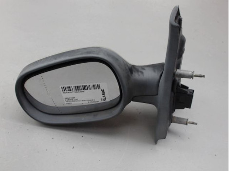 RETROVISEUR EXTERIEUR ELECTRIQUE GAUCHE RENAULT MEGANE