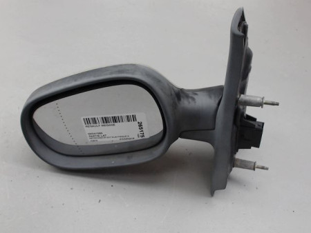 RETROVISEUR EXTERIEUR ELECTRIQUE GAUCHE RENAULT MEGANE