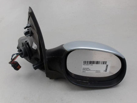 RETROVISEUR EXTERIEUR ELECTRIQUE DROIT PEUGEOT 206
