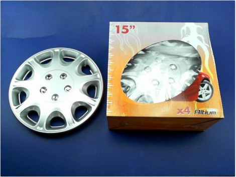 ENJOLIVEUR DE ROUE PEUGEOT 307 2001-2005