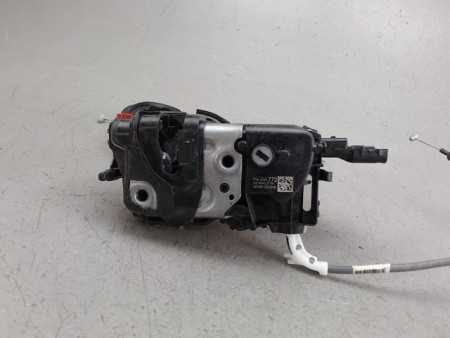 SYSTEME CONDAMNATION ARRIERE GAUCHE CITROEN C3 AIRCR.