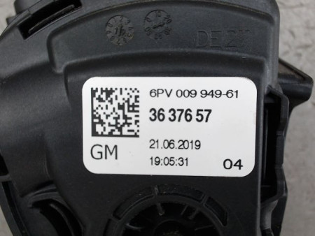 PEDALE ACCELERATEUR CITROEN C3 AIRCR.