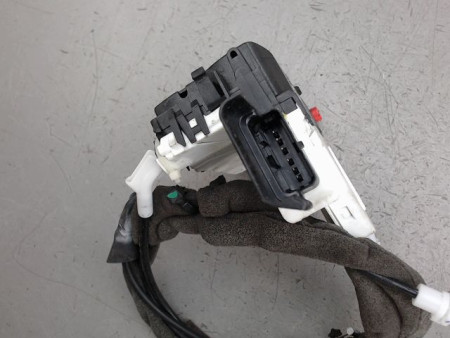 SERRURE PORTE COULISSANTE GAUCHE PEUGEOT PARTNER