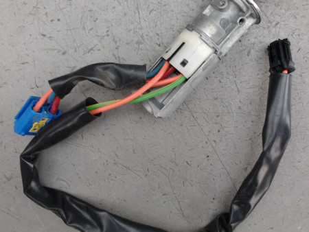 ANTIVOL DE DIRECTION PEUGEOT 206